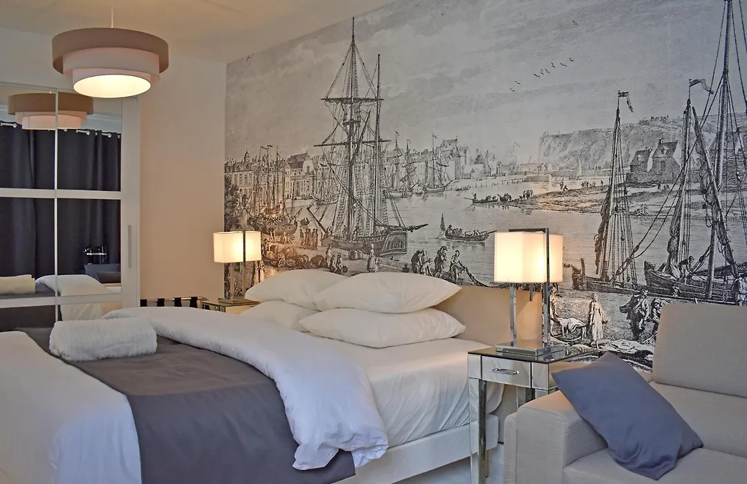 Villa Castel Chambres D'Hotes B&B-1